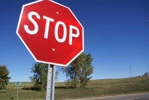 Stop Sign
